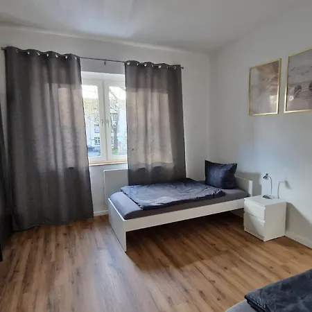 Appartement Viktoria's 2 In Ob-mitte Oberhausen (North Rhine-Westphalia)