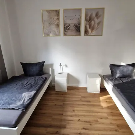 Viktoria's 2 In Ob-mitte Appartement *