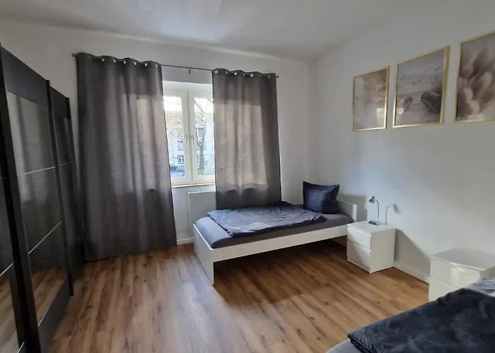 Appartement Viktoria's 2 In Ob-mitte Oberhausen (North Rhine-Westphalia)