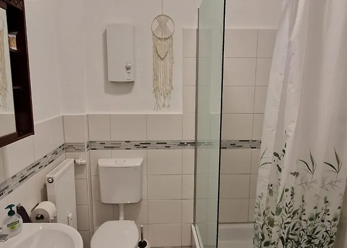 Appartement Viktoria's 2 In Ob-mitte *
