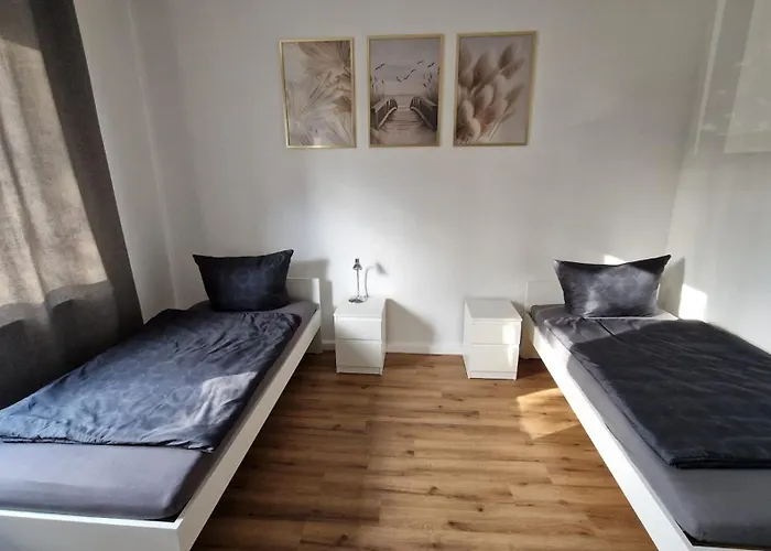 Viktoria's 2 In Ob-mitte Appartement *